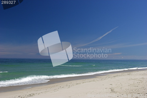 Image of White Sand Beach