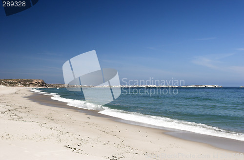 Image of White Sand Beach