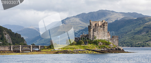 Image of Ruins of an old castle