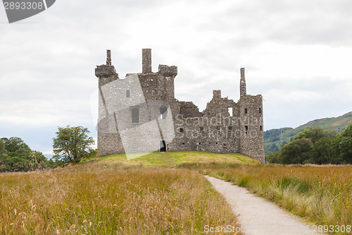Image of Ruins of an old castle