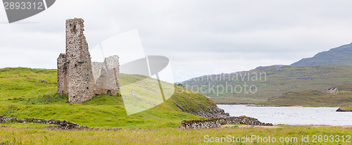 Image of Ruins of an old castle