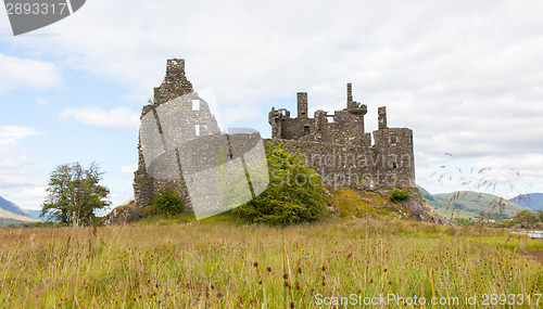 Image of Ruins of an old castle