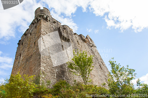 Image of Ruins of an old castle