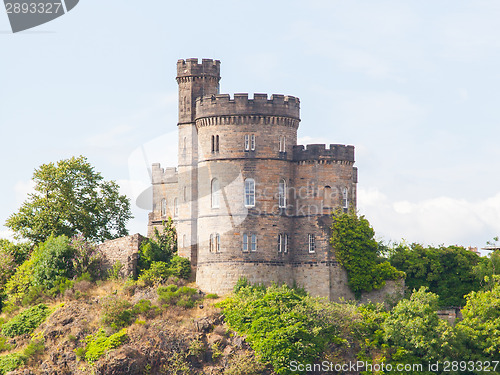 Image of Ruins of an old castle