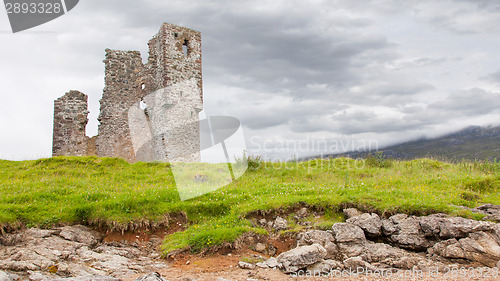 Image of Ruins of an old castle