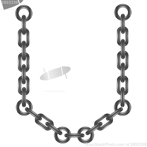 Image of chain letter