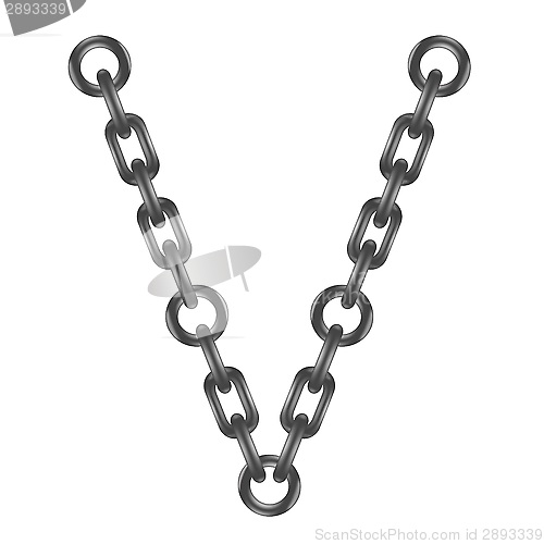 Image of chain letter