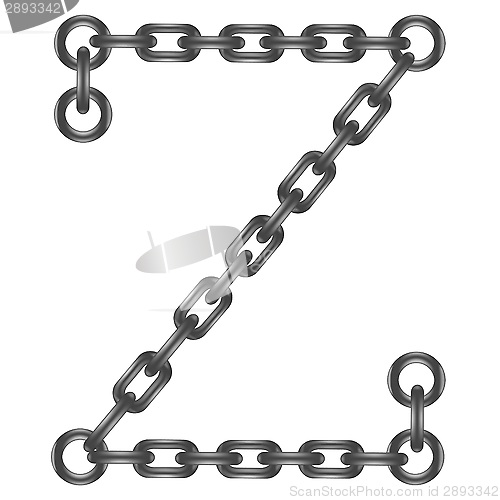 Image of chain letter