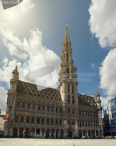 Image of Grand Place, Brussels, Belgium