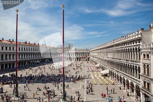 Image of San Marco square