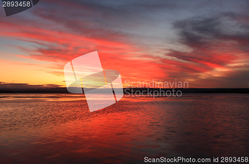 Image of Sunset Sancuary Point