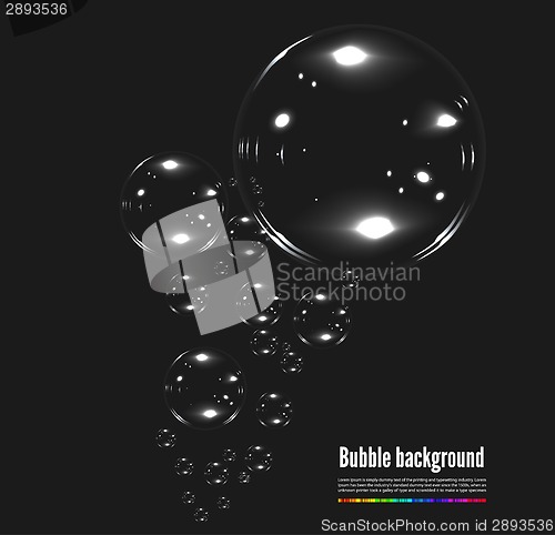 Image of Bubble soap