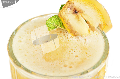 Image of banana cocktail