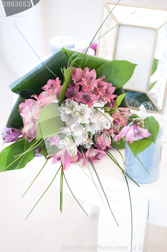 Image of wedding bouquet