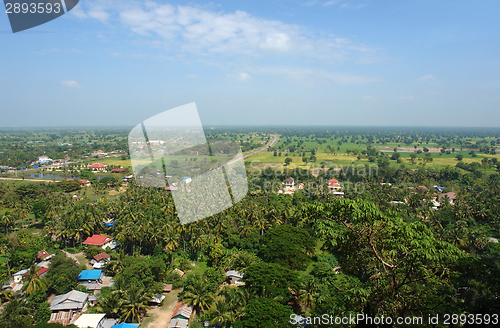 Image of around Phnom Sampeou