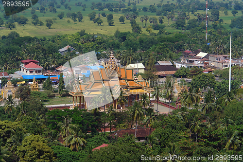 Image of around Phnom Sampeou