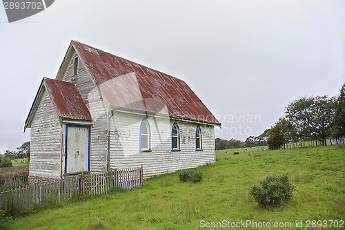 Image of Old Church