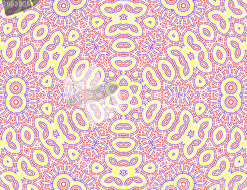 Image of Abstract color pattern