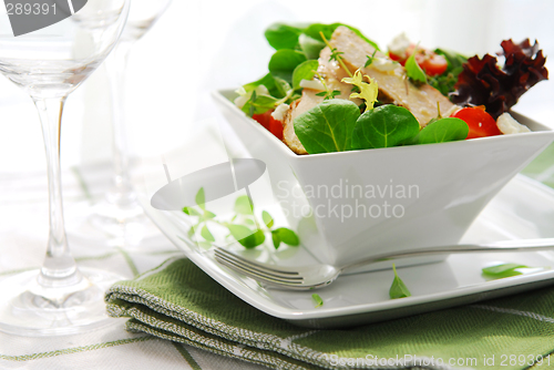 Image of Salad