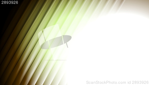 Image of Shiny stripes abstract background