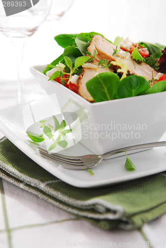 Image of Salad