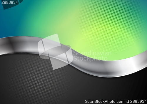 Image of Abstract vector background