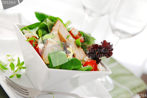 Image of Salad