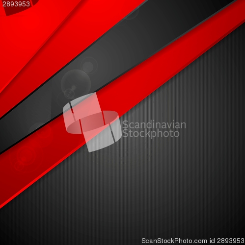 Image of Corporate bright contast background