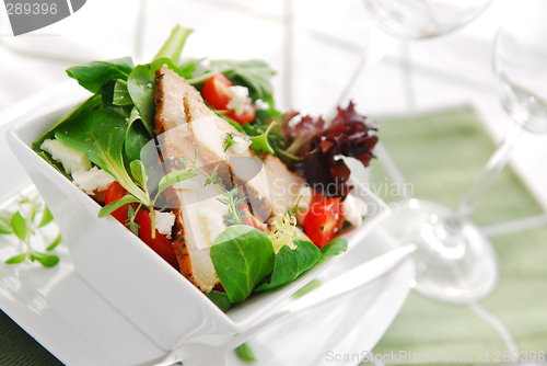 Image of Salad