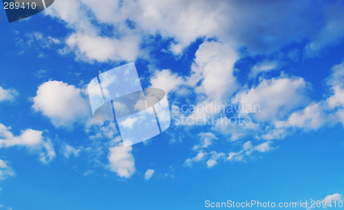 Image of Sky background