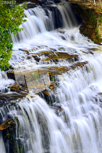 Image of Waterfall