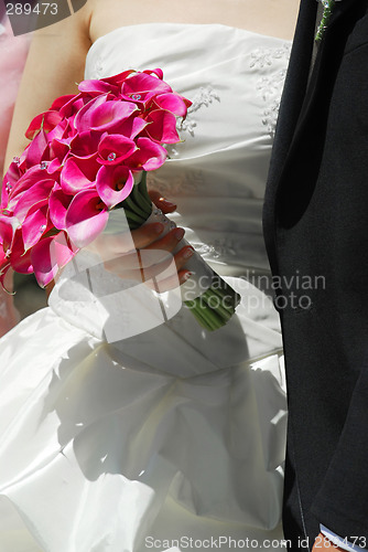 Image of Wedding couple