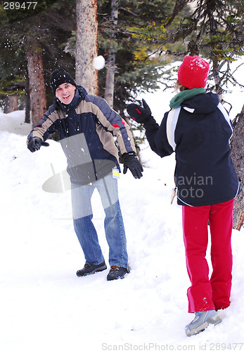 Image of Winter family fun