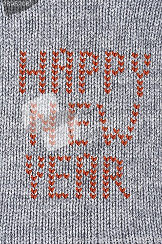 Image of wool texture