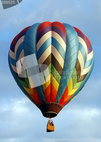 Image of Hot Air Balloon