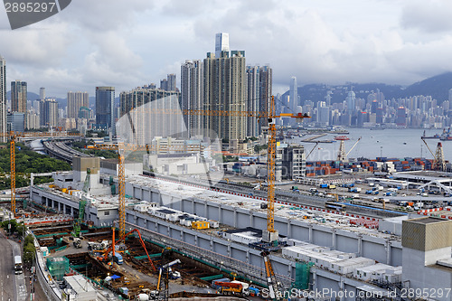 Image of Construction site