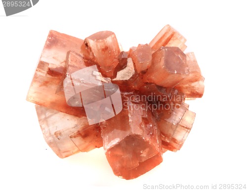 Image of aragonite mineral 