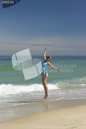 Image of Summer jump