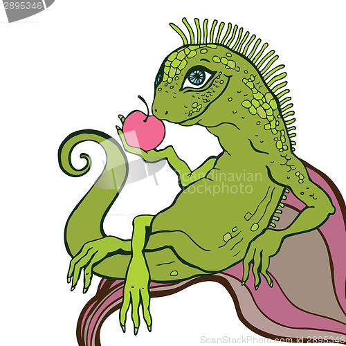 Image of Lizard.