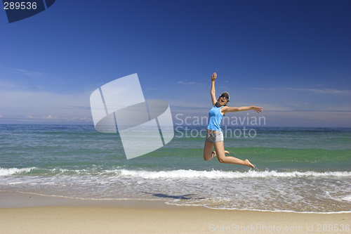 Image of Jump to the sky