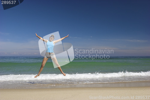 Image of Jump to the sky