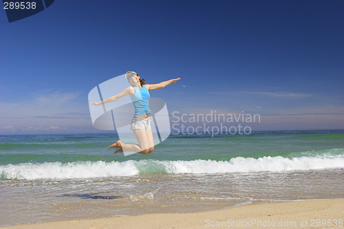 Image of Jump to the sky
