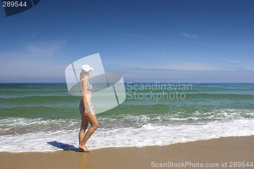 Image of Summer Walking