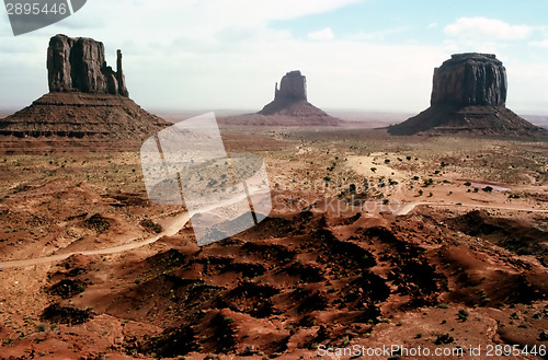 Image of Monument Valley