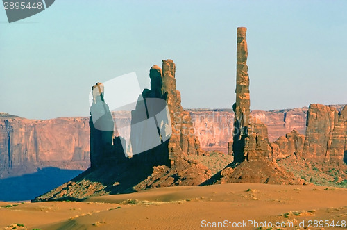 Image of Monument Valley