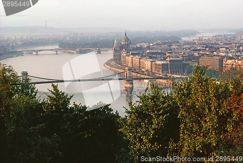 Image of Budapest