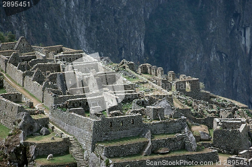 Image of Inca Ruins