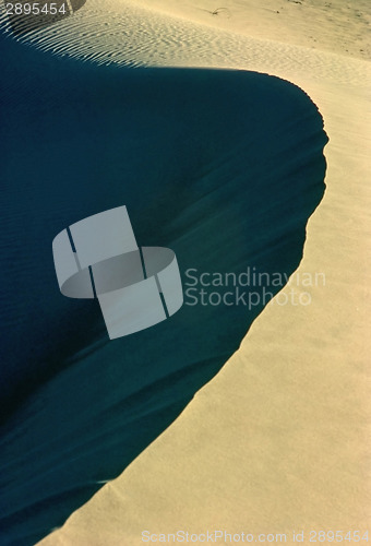 Image of Sand Dunes