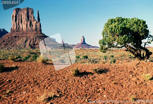 Image of Monument Valley