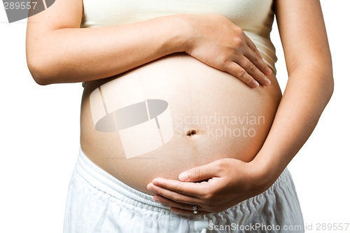 Image of Pregnant woman